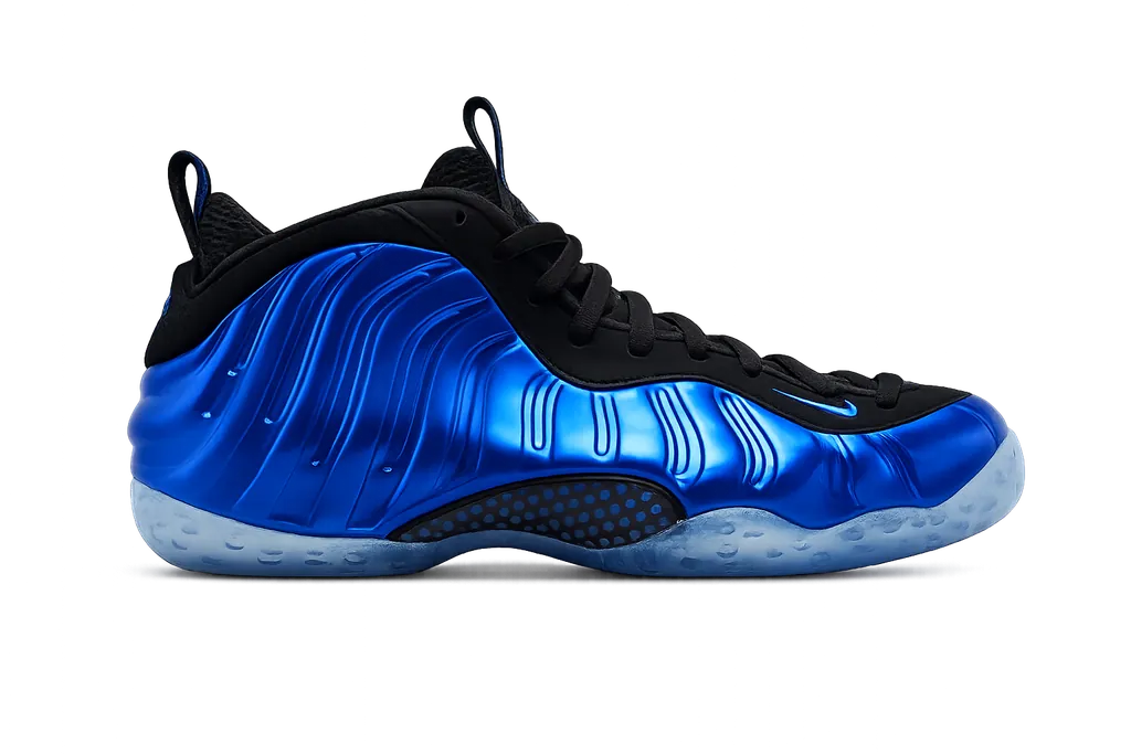 Nike Air Foamposite One Royal Blue